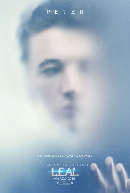 Divergente 3 : au-delà du mur - Photos et affiches. 16 affiche divergente 3 dela mur 16