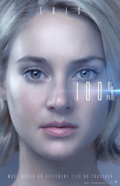 Divergente 3 : au-delà du mur - Photos et affiches. 17 affiche divergente 3 dela mur 17