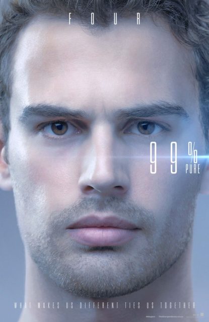 Divergente 3 : au-delà du mur - Photos et affiches. 18 affiche divergente 3 dela mur 18