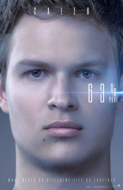 Divergente 3 : au-delà du mur - Photos et affiches. 19 affiche divergente 3 dela mur 19