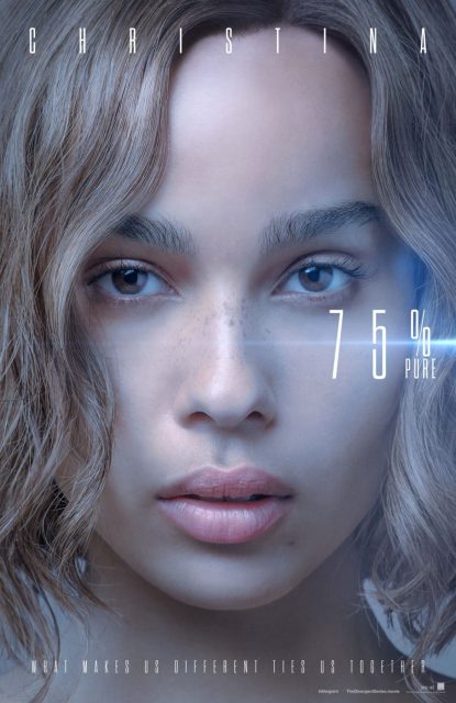 Divergente 3 : au-delà du mur - Photos et affiches. 20 affiche divergente 3 dela mur 20