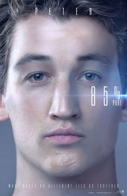 Divergente 3 : au-delà du mur - Photos et affiches. 21 affiche divergente 3 dela mur 21