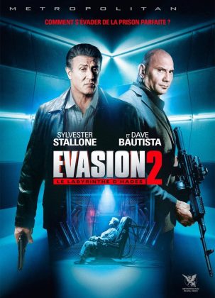 Évasion 2 : le labyrinthe d&rsquo;Hadès.