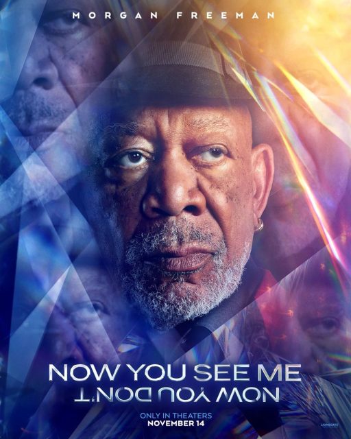 Insaisissables 3. 22 Affiche Poster de Insaisissables 3 Now You See Me: Now You Don't avec Jesse Eisenberg Merritt McKinney Jack Wilder et Henley Reeves 2025