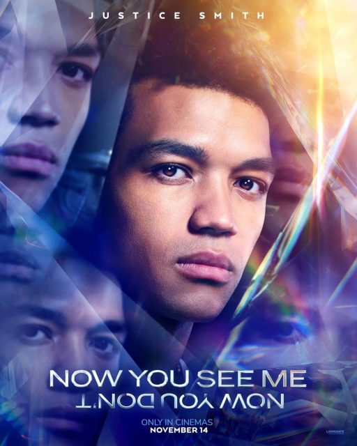 Insaisissables 3. 24 Affiche Poster de Insaisissables 3 Now You See Me: Now You Don't avec Jesse Eisenberg Merritt McKinney Jack Wilder et Henley Reeves 2025