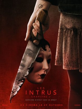 Les intrus : chapitre 2.