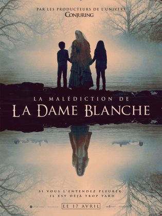 La malédiction de la dame blanche. 22 La malédiction de la dame blanche.