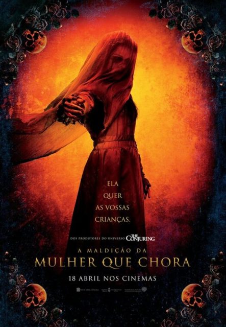 La malédiction de la dame blanche - Photos et affiches. 5 Affiche Poster de La malédiction de la dame blanche The Curse of La Llorona avec Linda Cardellini 2019