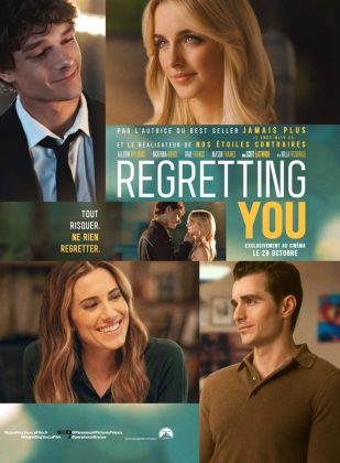 Regretting you.