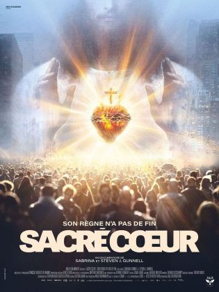 Affiche de Sacré coeur 2025