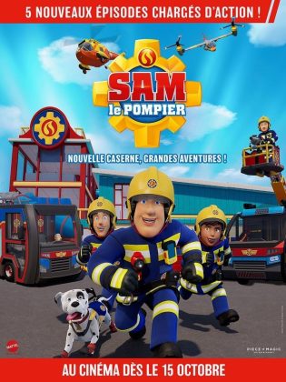 Sam le pompier – nouvelle caserne, grandes aventures ! – Streaming.