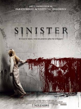 Sinister.