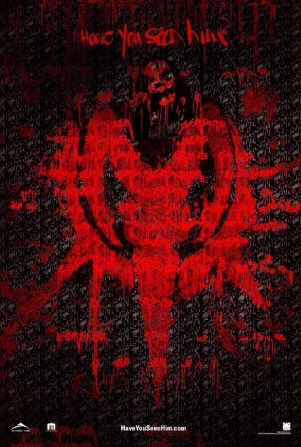 Sinister - Photos et affiches. 7 Affiche Poster de Sinister avec Ethan Hawke 2012