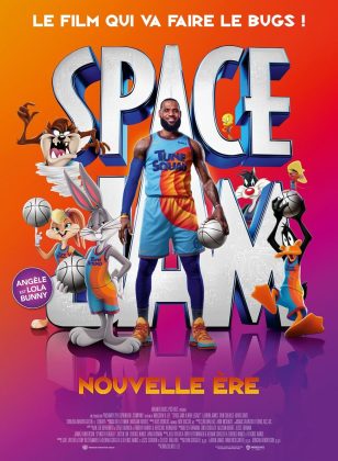 Space Jam : nouvelle ère.