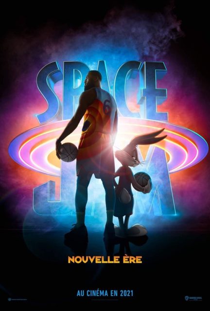 Space Jam : nouvelle ère - Photos et affiches. 3 affiche space jam nouvelle ere 03