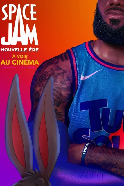 Space Jam : nouvelle ère - Photos et affiches. 4 affiche space jam nouvelle ere 04