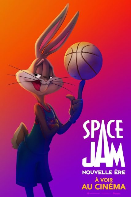 Space Jam : nouvelle ère - Photos et affiches. 5 affiche space jam nouvelle ere 05