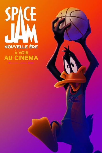 Space Jam : nouvelle ère - Photos et affiches. 6 affiche space jam nouvelle ere 06