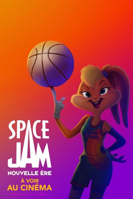 Space Jam : nouvelle ère - Photos et affiches. 7 affiche space jam nouvelle ere 07