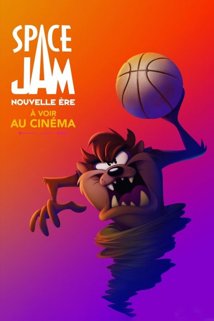 Space Jam : nouvelle ère - Photos et affiches. 9 affiche space jam nouvelle ere 09
