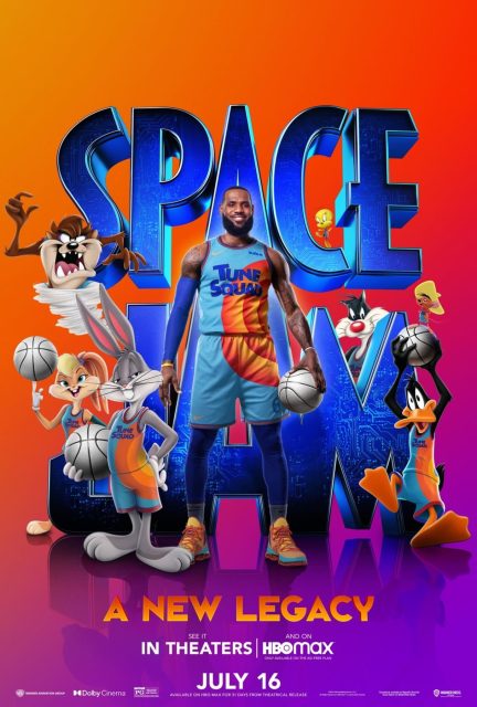 Space Jam : nouvelle ère - Photos et affiches. 12 affiche space jam nouvelle ere 12