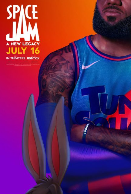 Space Jam : nouvelle ère - Photos et affiches. 13 affiche space jam nouvelle ere 13