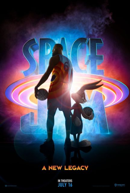 Space Jam : nouvelle ère - Photos et affiches. 15 affiche space jam nouvelle ere 15