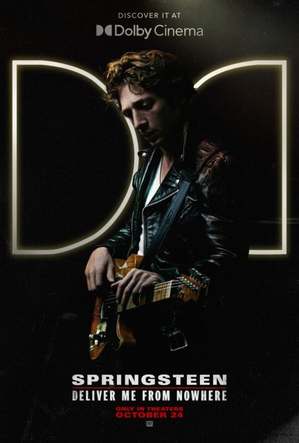 Springsteen : deliver me from nowhere - Photos et affiches. 6 Affiche Poster de Springsteen : deliver me from nowhere avec Jeremy Allen White 2025