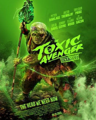 The Toxic Avenger (2025).