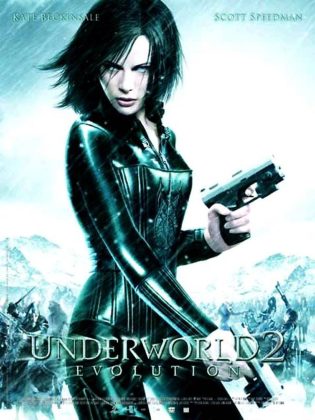 Underworld 2 : évolution – Streaming.