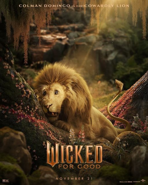 Wicked : partie 2. 26 Affiche Poster de Wicked : partie 2 be good avec Cynthia Erivo et Ariana Grande 2025