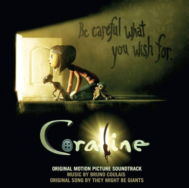 La bande originale de Coraline. 1 Bande originale soundtrack coraline