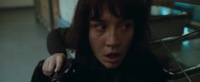 Chien 51. 7 Gilles Lellouche et Adèle Exarchopoulos dans Chien 51 2025