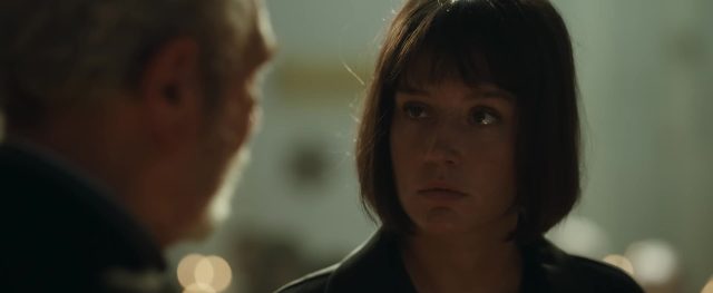 Chien 51. 5 Gilles Lellouche et Adèle Exarchopoulos dans Chien 51 2025