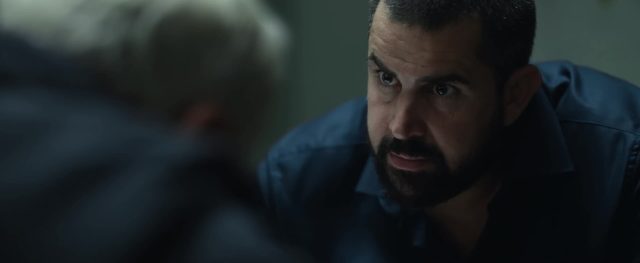 Chien 51 - Photos et affiches. 8 Gilles Lellouche et Adèle Exarchopoulos dans Chien 51 2025