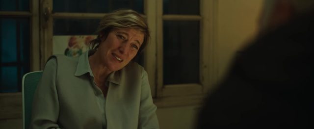 Chien 51 - Photos et affiches. 10 Gilles Lellouche et Adèle Exarchopoulos dans Chien 51 2025