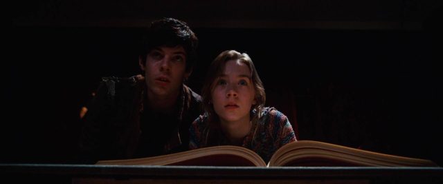 La Cité de l'ombre. 3 Saoirse Ronan dans La Cité de l'ombre City of Ember 2008