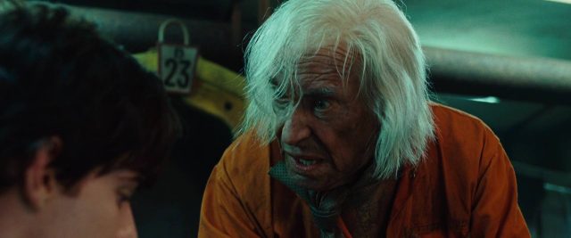 La Cité de l'ombre - Photos et affiches. 9 Saoirse Ronan dans La Cité de l'ombre City of Ember 2008