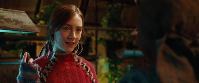 La Cité de l'ombre - Photos et affiches. 18 Saoirse Ronan dans La Cité de l'ombre City of Ember 2008