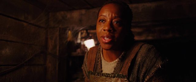 La Cité de l'ombre - Photos et affiches. 21 Saoirse Ronan dans La Cité de l'ombre City of Ember 2008