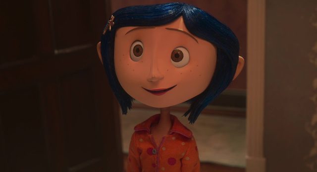 Coraline. 3 Henry Selick dans Coraline 2009