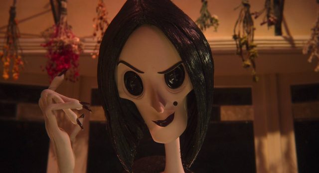 Coraline - Photos et affiches. 35 Henry Selick dans Coraline 2009