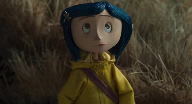 Coraline - Photos et affiches. 39 Henry Selick dans Coraline 2009