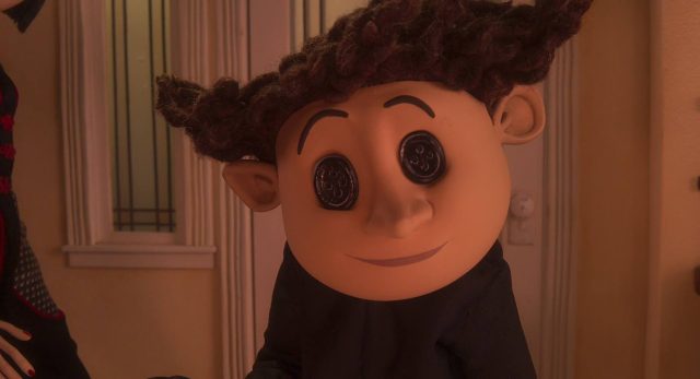Coraline - Photos et affiches. 40 Henry Selick dans Coraline 2009