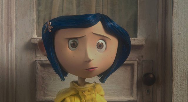 Coraline - Photos et affiches. 41 Henry Selick dans Coraline 2009