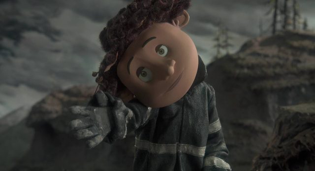 Coraline. 4 Henry Selick dans Coraline 2009