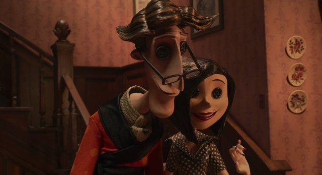 Coraline. 5 Henry Selick dans Coraline 2009