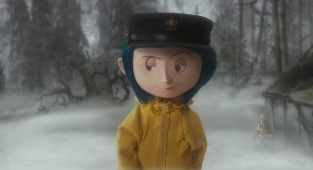 Coraline. 7 Henry Selick dans Coraline 2009