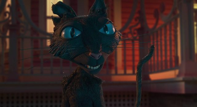 Coraline - Photos et affiches. 46 Henry Selick dans Coraline 2009