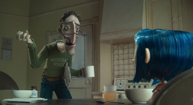 Coraline - Photos et affiches. 48 Henry Selick dans Coraline 2009